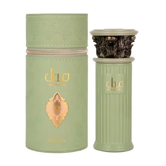 Perfume Ard Al Zaafaran Manaal Edp 100ML Fem