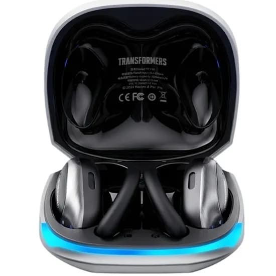 Fone de Ouvido Transformer TF-T33 Bluetooth - Optimus Primal Gray
