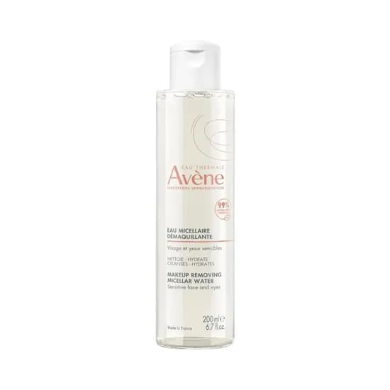 Desmaquillante Avène Eau Micellaire Lotion 200ML