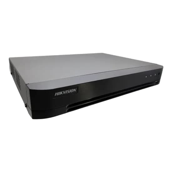 Hikvision DVR Acusense 04CH 1HDD 4K 8MP IDS-7204HTHI-M1/s