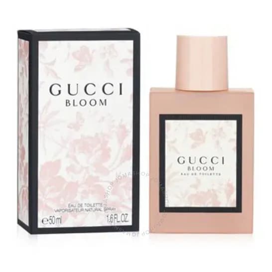 Gucci Perfume Bloom F Eau de Toilette 50ML