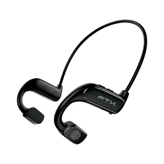 Fone de Ouvido FTX E07S-BK - Bluetooth - com Microfone - Preto