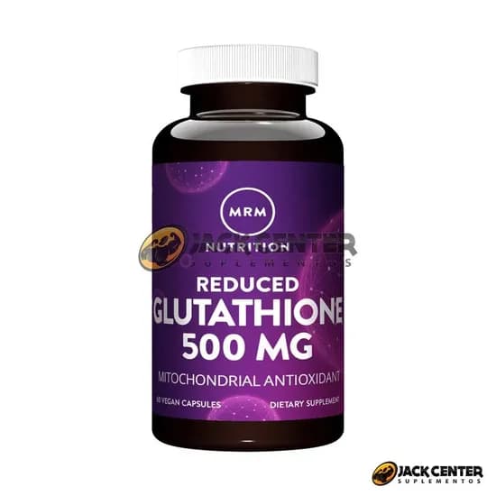 Reduced Glutathione 500MG