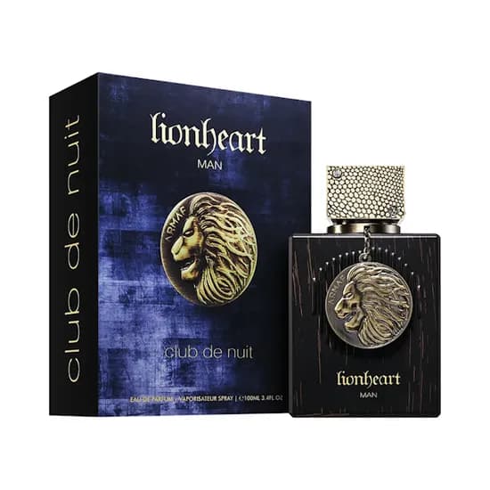 Perfume Masculino Armaf Club de Nuit Lionheart Man Edp 100ML