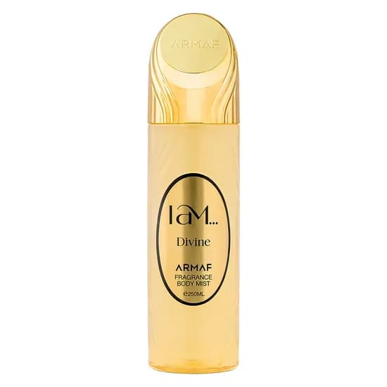 Body Splash Armaf I AM Divine 250ML