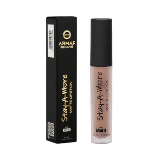 Labial Líquido Armaf Beauté Stay A More Matte Cocoa 5.5ML