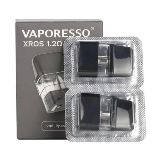 Pod de Reposição Vaporesso Filtro Coil Xros 1.2