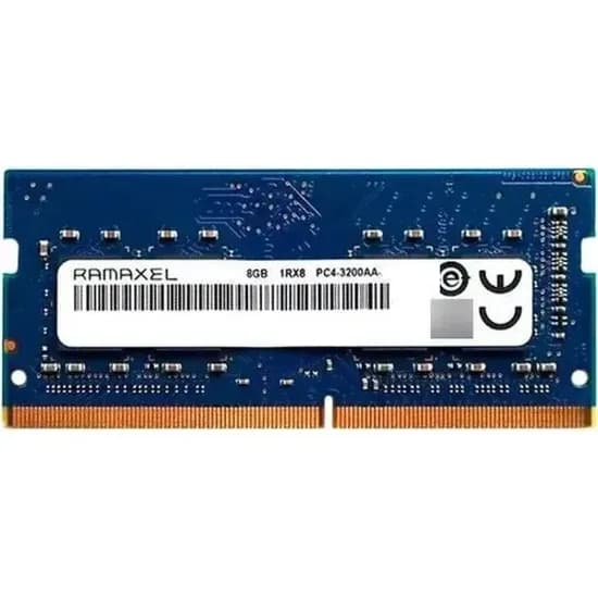 Memoria Ram Notebook DDR4 8GB 3200GHZ Ramaxel