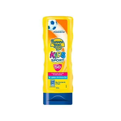 Banana Advance Protector Kids SPF50 180ML