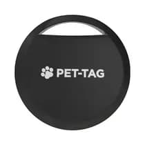 Rastreador Inteligente para Mascota Pet-Tag ITAG13-Google Negro