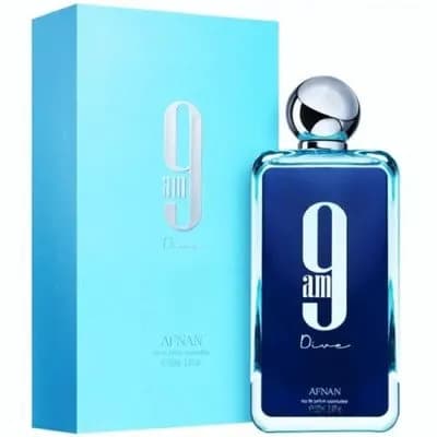 Afnan 9AM Dive Azul 100ML