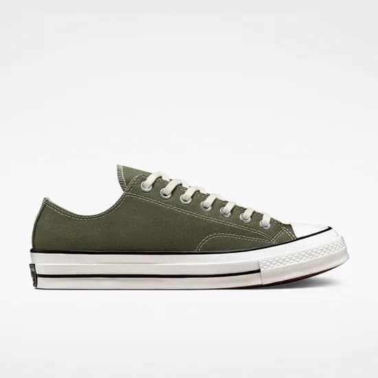 Calzado Converse Chuck 70 Low Utility Verde