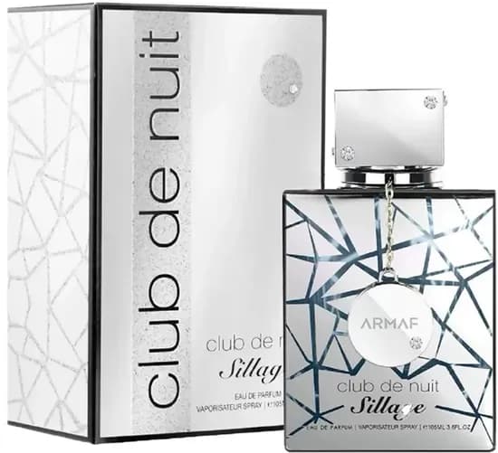 Perfume Armaf Club de Nuit Sillage 105ML - Unissex