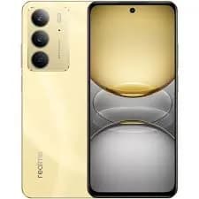 Celular Realme C75 RMX3941 8/256GB Gold