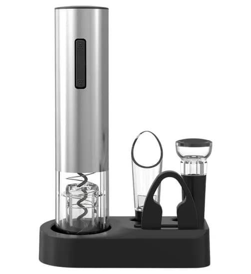 Abridor de Vinho Automatico Recarregável VBGS-KP3P-372101KA