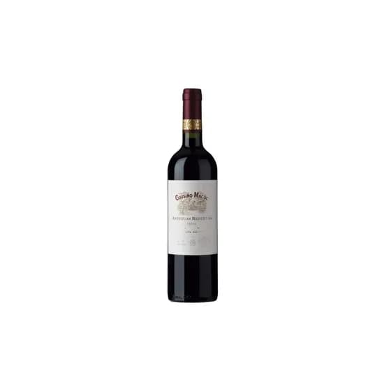 C.M Antiguas Reserva Merlot 750ML