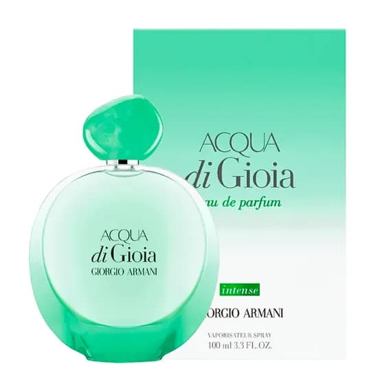 Giorgio Armani Perfume Acqua Di Gioia Intense Eau de Parfum 100ML