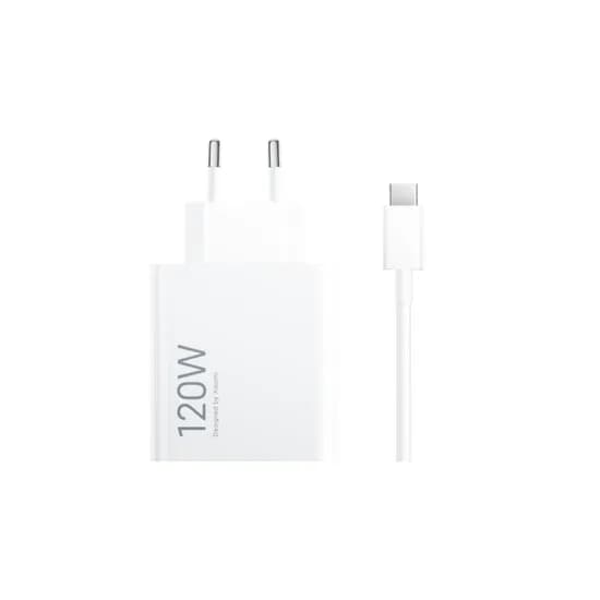 Cargador Org Xiaomi (120W)
