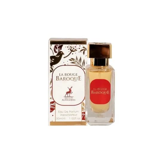 Perfume Maison Alhambra La Rouge Baroque Eau de Parfum 30ML