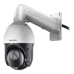 Câmera de Segurança Hikvision DS-2DE4215IW-de T5 Ir Speed Dome HD Outdoor / 2MP / IP66 - Branco