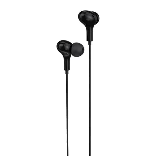Fone de Ouvido G-Tide MW02 - 3.5MM - Preto