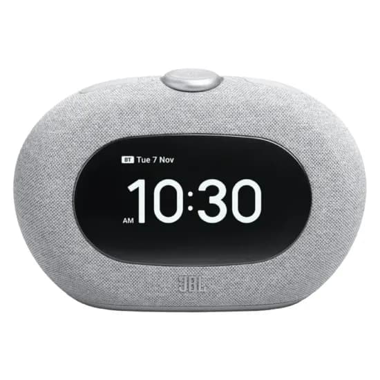 Rádio Speaker JBL Horizon 3 Bluetooth Clock - Gray