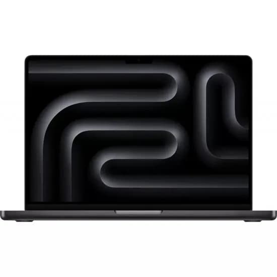 Apple Macbook Pro de 16" MGEC4LL/A com Chip M4/48GB Ram/1TB - Space Black