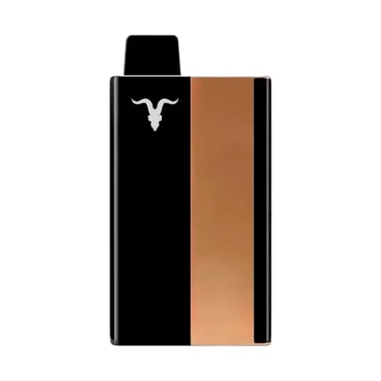 Kit Pod Descartável Ignite P100 Gold Strawberry Ice (Bataria + Refil)