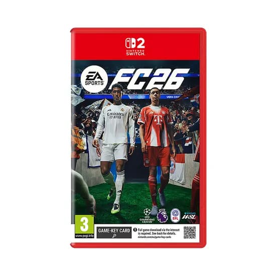 Juego Nintendo Switch 2 Ea Sports FC 26
