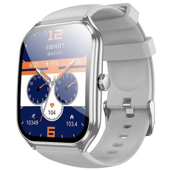 Relogio Hoco Watch Y28 Amodel - Grey