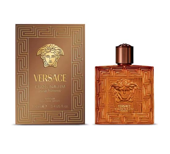 Versace Eros Najim 100ML Parfum