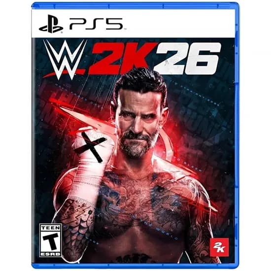 Jogo para Playstation 5 Wwe 2K26