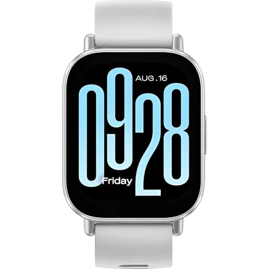 Relógio Smartwatch Xiaomi Redmi Watch 5 Active M2351W1 - Matte Prata