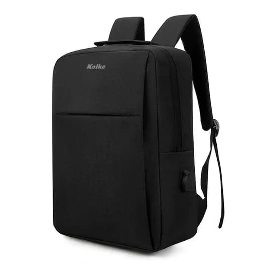 Mochila Kolke KVM-710 Elegant Preto