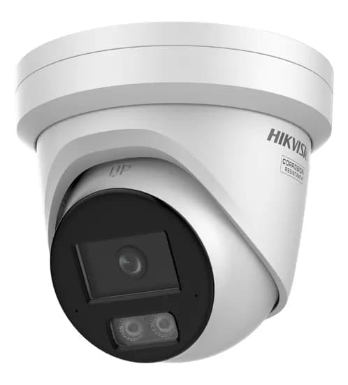 Hikvision Camera IP DS-2CD2347G3-Liy 4MP Lente 2.8MM Colorvu