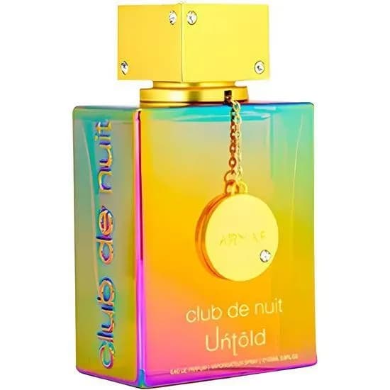 Perfume Armaf Club de Nuit Untold Edp 105ML Unissex