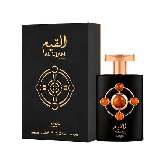 Lattafa Al Qiam Gold 100ML
