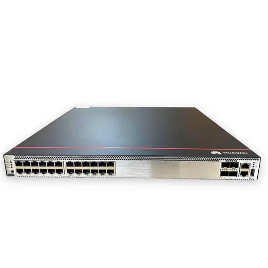 Huawei Switch 24P S5735S-H24T4XC-A-Ac 4*10G SFP+24*1000BASE-