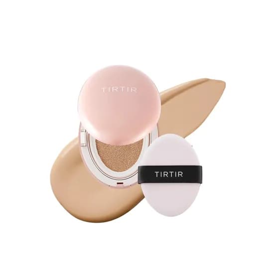 Tirtir Mask Fit All-Cover Mini Cushion 24N Latte