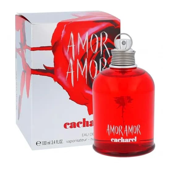 Cacharel Perfume Amor Amor F Eau de Toilette 30ML