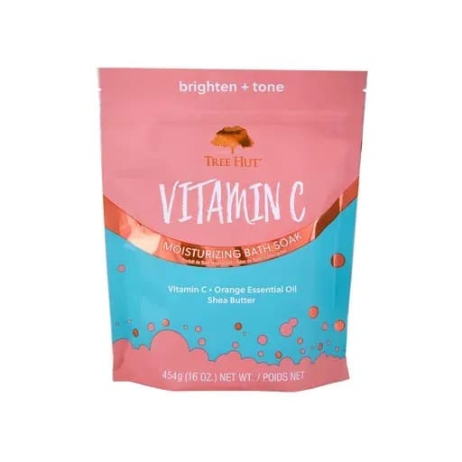 Tree Hut Crema de Ducha Vitamina C 454G