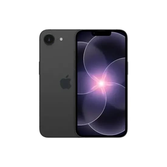 Apple iPhone 17E A3575 Esim 256GB/8GB Ram de 6.1″ 48MP/12MP – Preto