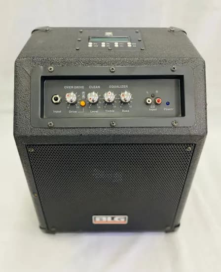 BLG BGC-U30 USB/MP3 90W Recagavel