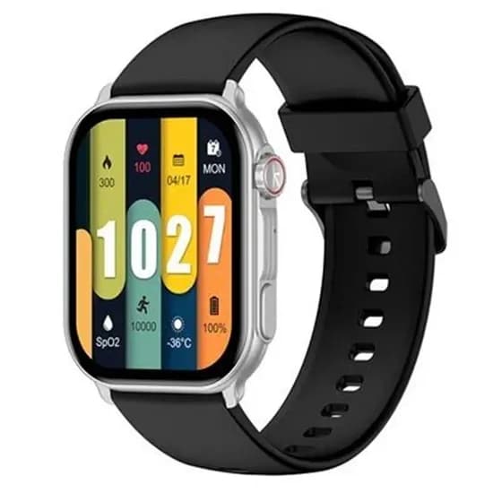 Kieslect Reloj Smart Calling Watch KS Pro Black