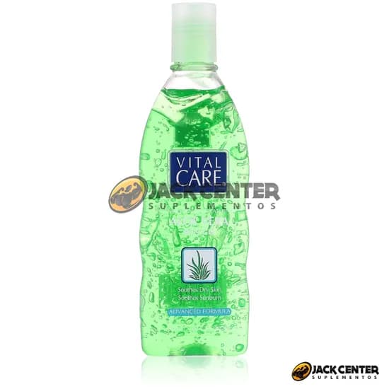 Gel Hidratante Vital Care Aloe Vera (300ML)