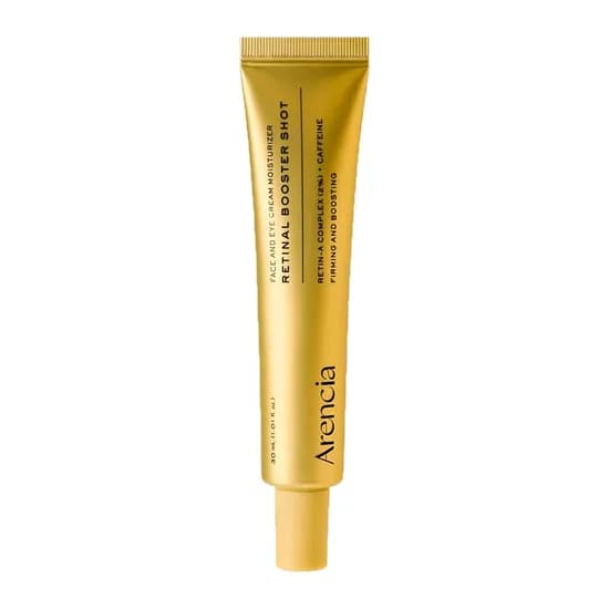 Sérum Facial Arencia Retinal Booster Shot 30ML