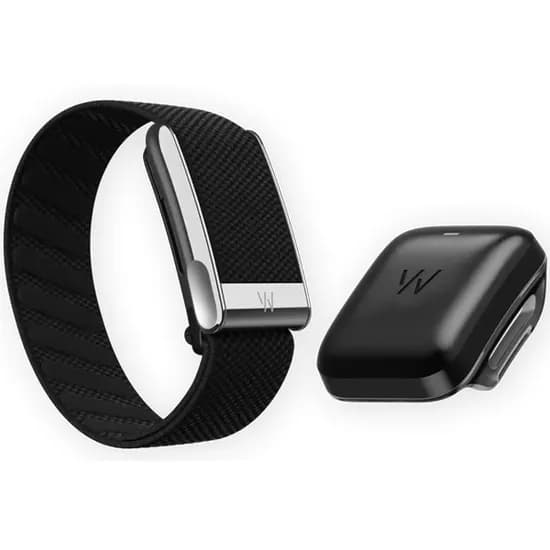 Pulseira Inteligente Whoop Life MG Heart Screener WS50 - Preto