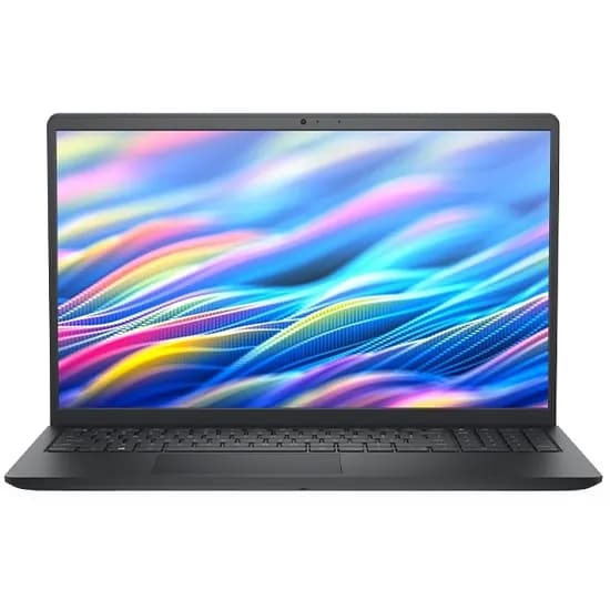 Notebook Dell 15 DC15250 15.6" Intel Core 3 100U 8GB Ram/512GB SSD - Carbon Black
