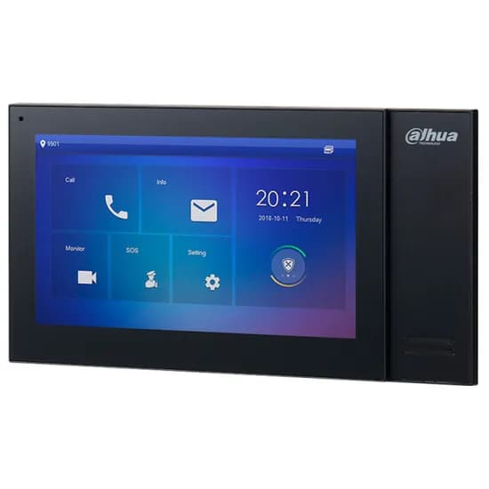 Monitor Dahua VTH2421 IP 7" No Wifi
