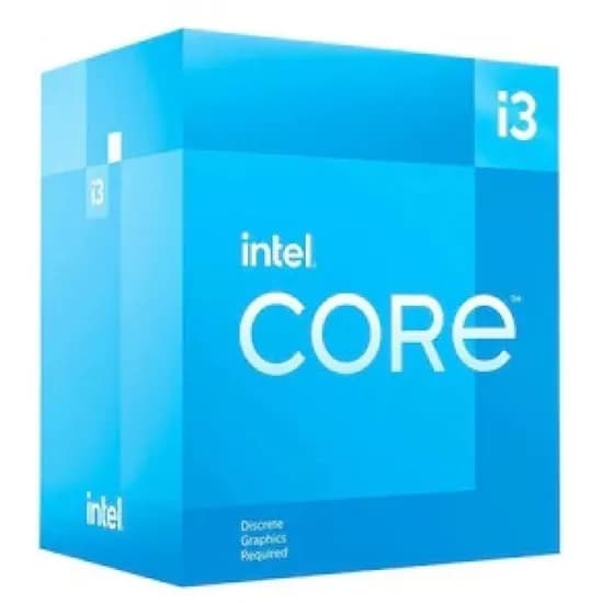 Processador Intel Core i3-13100F 3.60GHZ 12MB LGA 1700